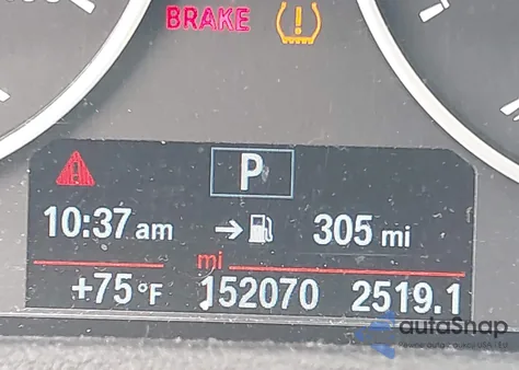 2016 BMW X1 xDrive28I from USA, damaged, VIN WBXHT3C33GP882142